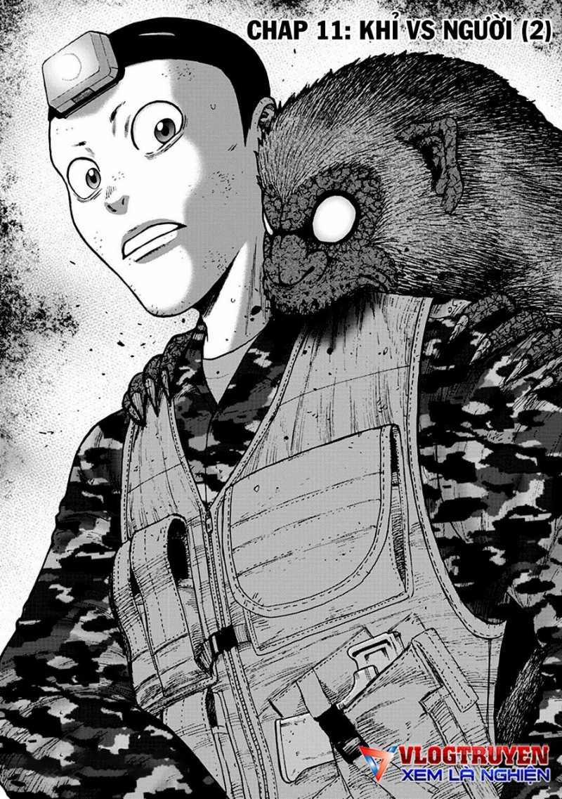 Núi Khỉ – Hang Đá 11 trang 1