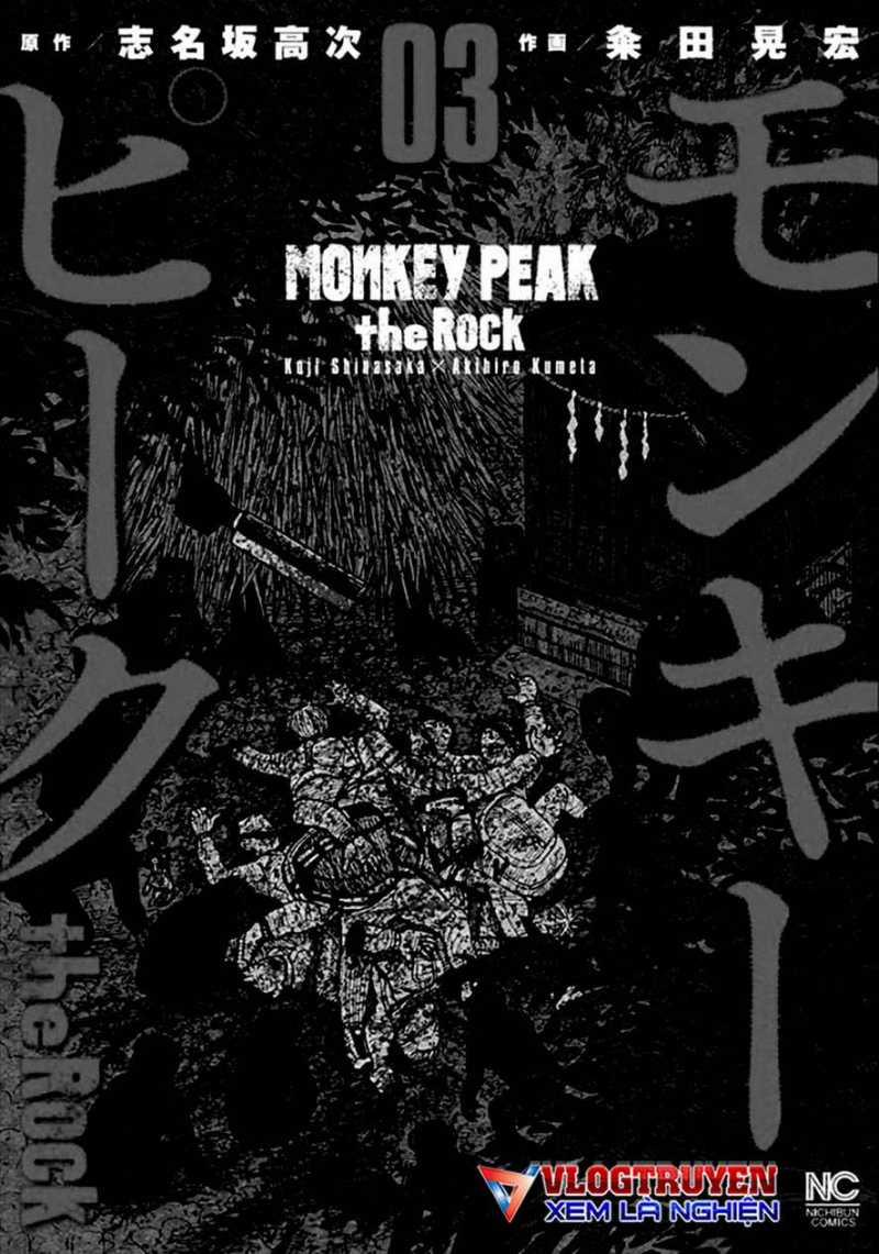 Núi Khỉ – Hang Đá 19 trang 1