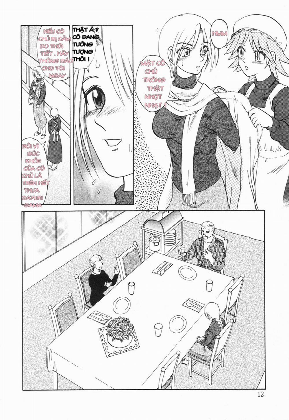 Nukarumi no Naka 1 trang 10