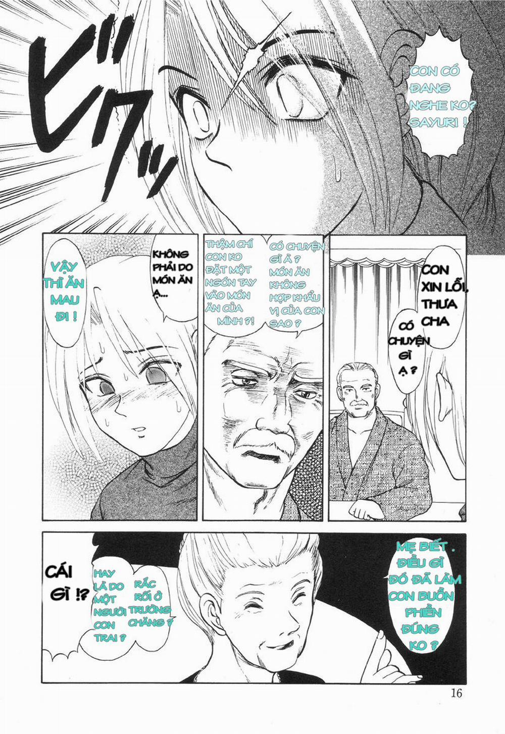 Nukarumi no Naka 1 trang 14