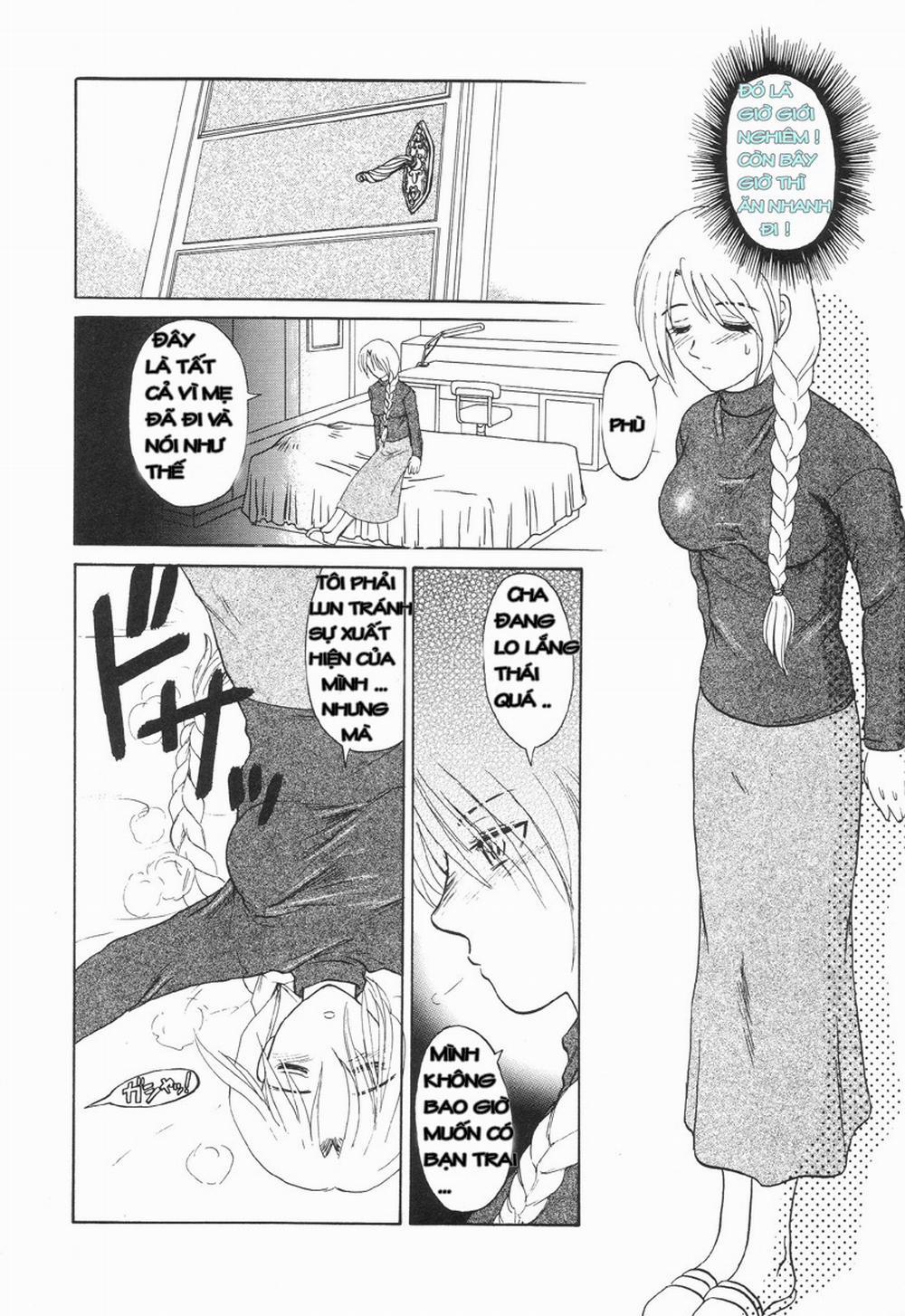 Nukarumi no Naka 1 trang 16