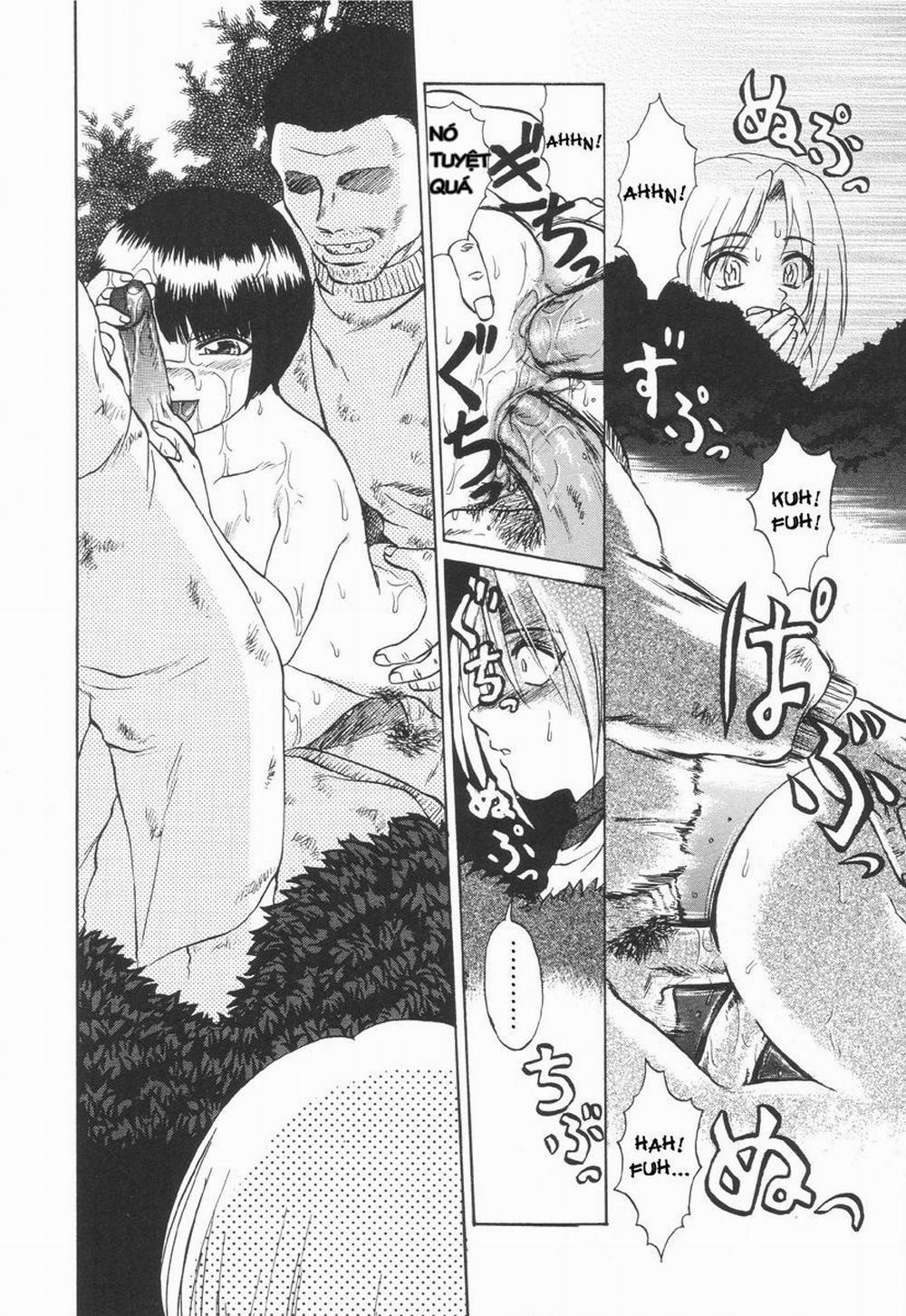 Nukarumi no Naka 1 trang 8