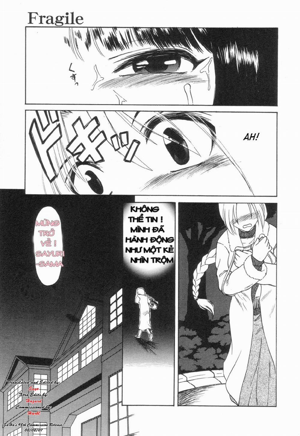 Nukarumi no Naka 1 trang 9