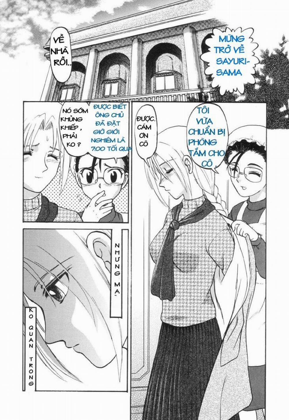 Nukarumi no Naka 2 trang 0
