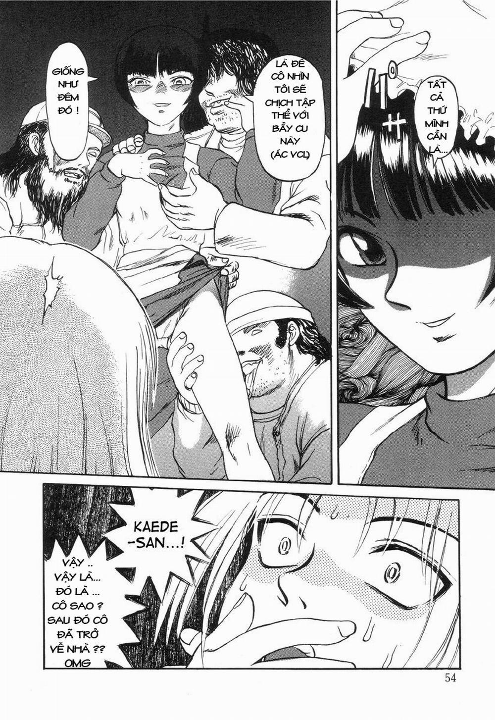 Nukarumi no Naka 3 trang 9