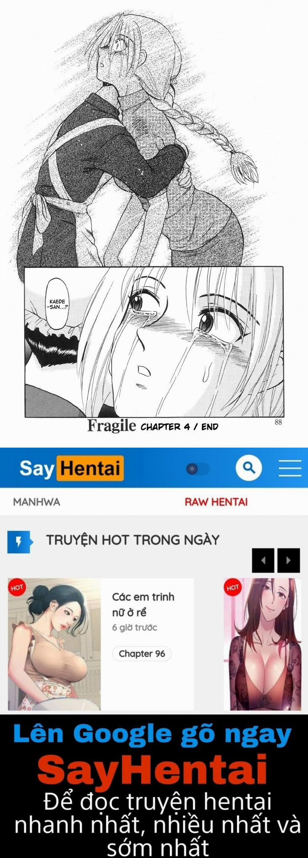 Nukarumi no Naka 4 trang 18