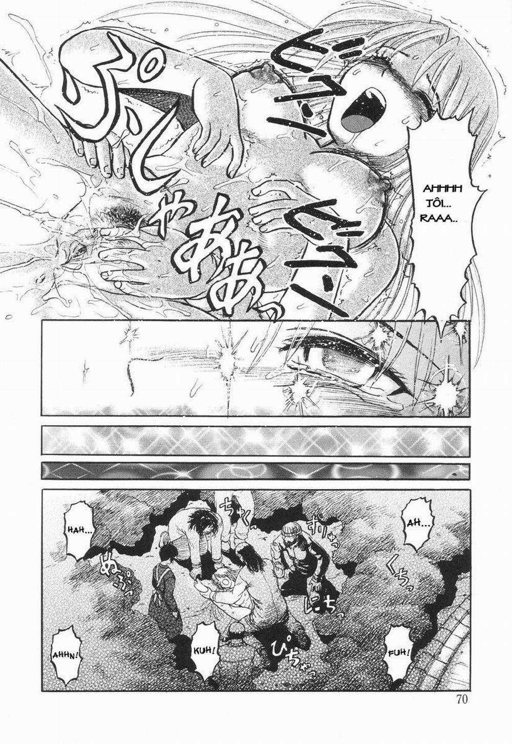 Nukarumi no Naka 4 trang 3