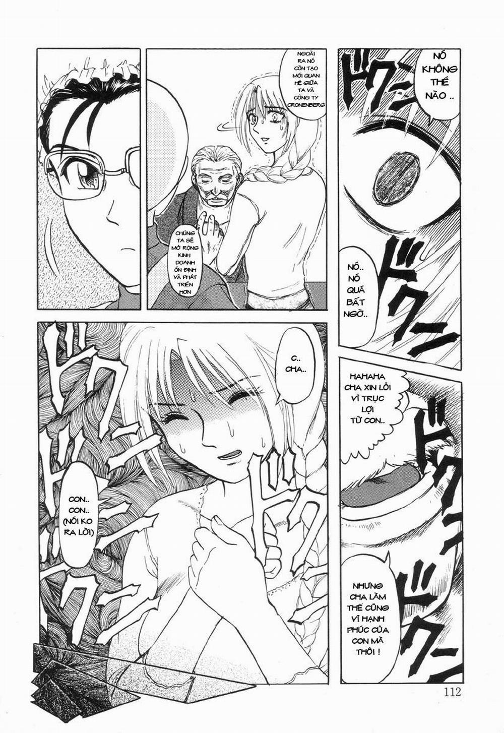 Nukarumi no Naka 6 trang 3