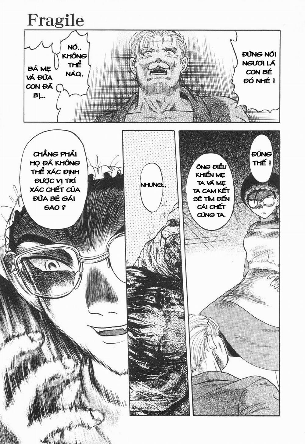 Nukarumi no Naka 7 trang 10