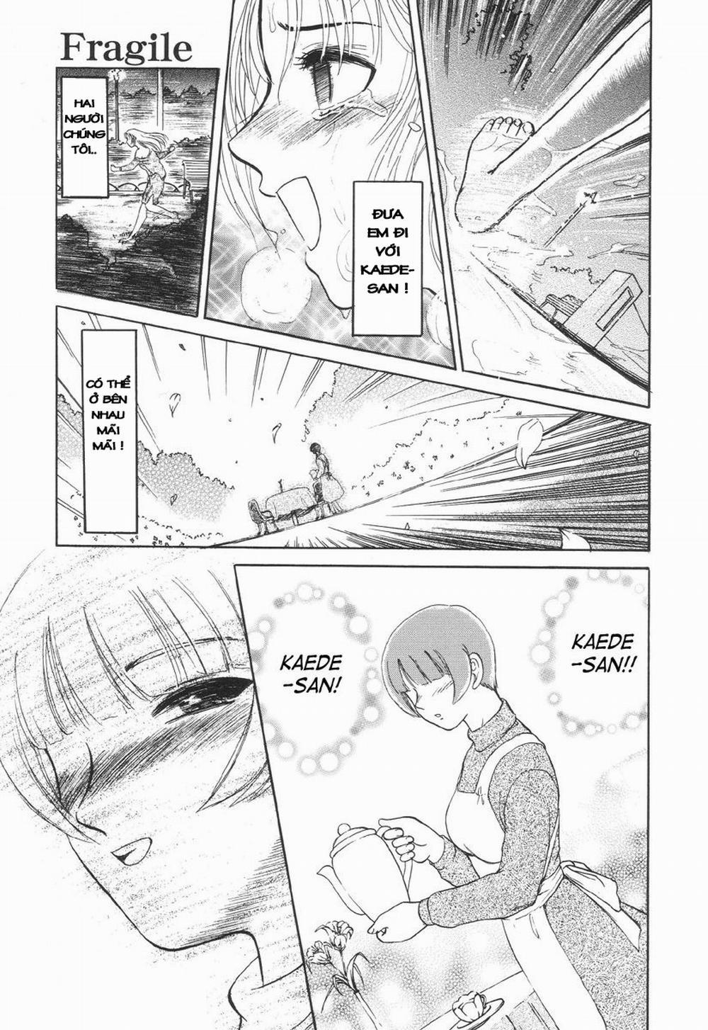 Nukarumi no Naka 7 trang 4