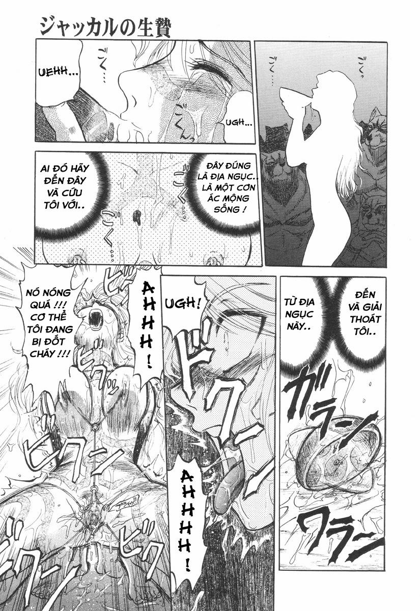 Nukarumi no Naka 8 [Ngoại Truyện] trang 20