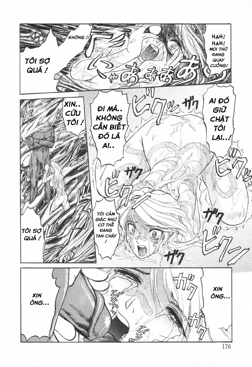 Nukarumi no Naka 8 [Ngoại Truyện] trang 21