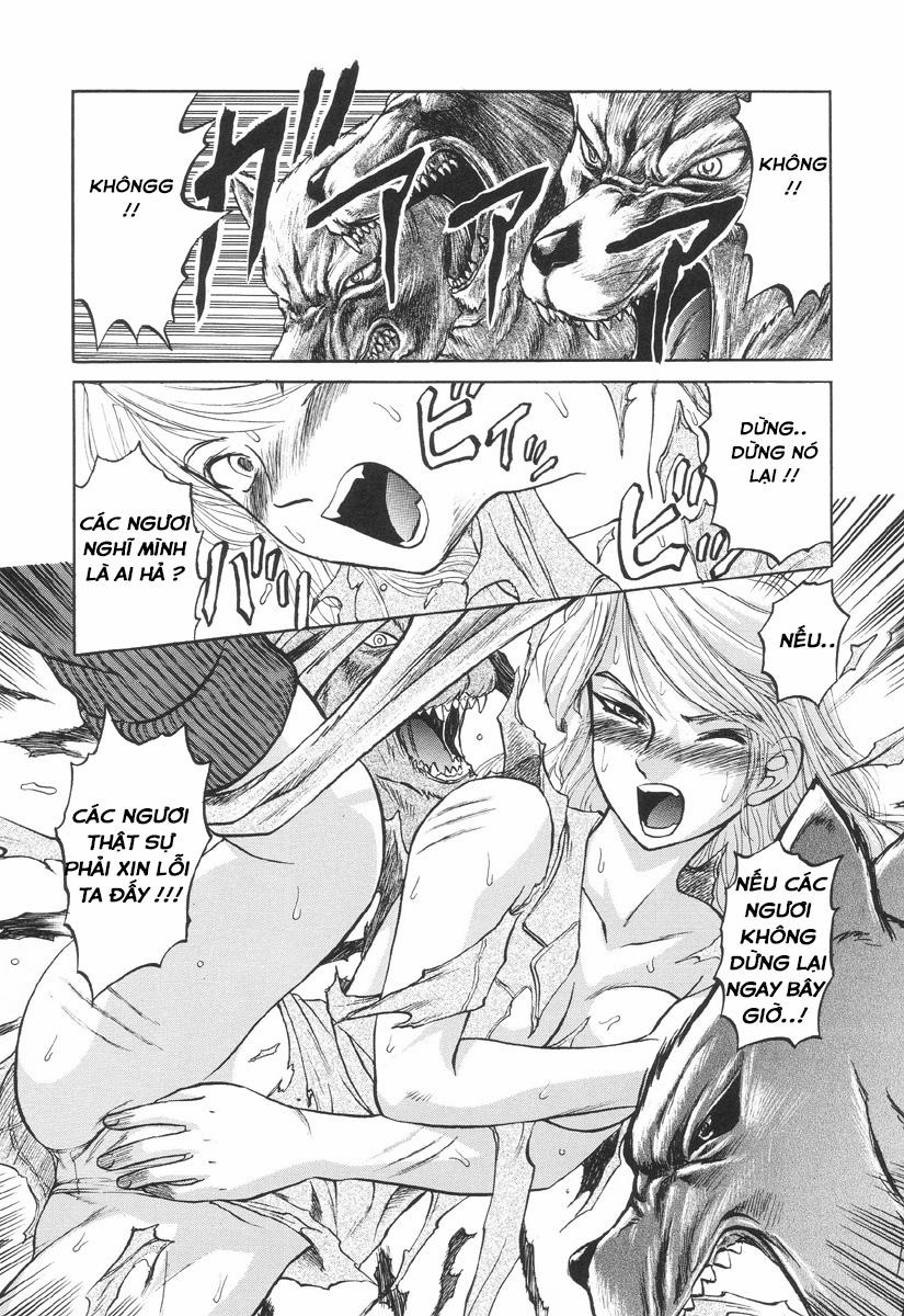 Nukarumi no Naka 8 [Ngoại Truyện] trang 5