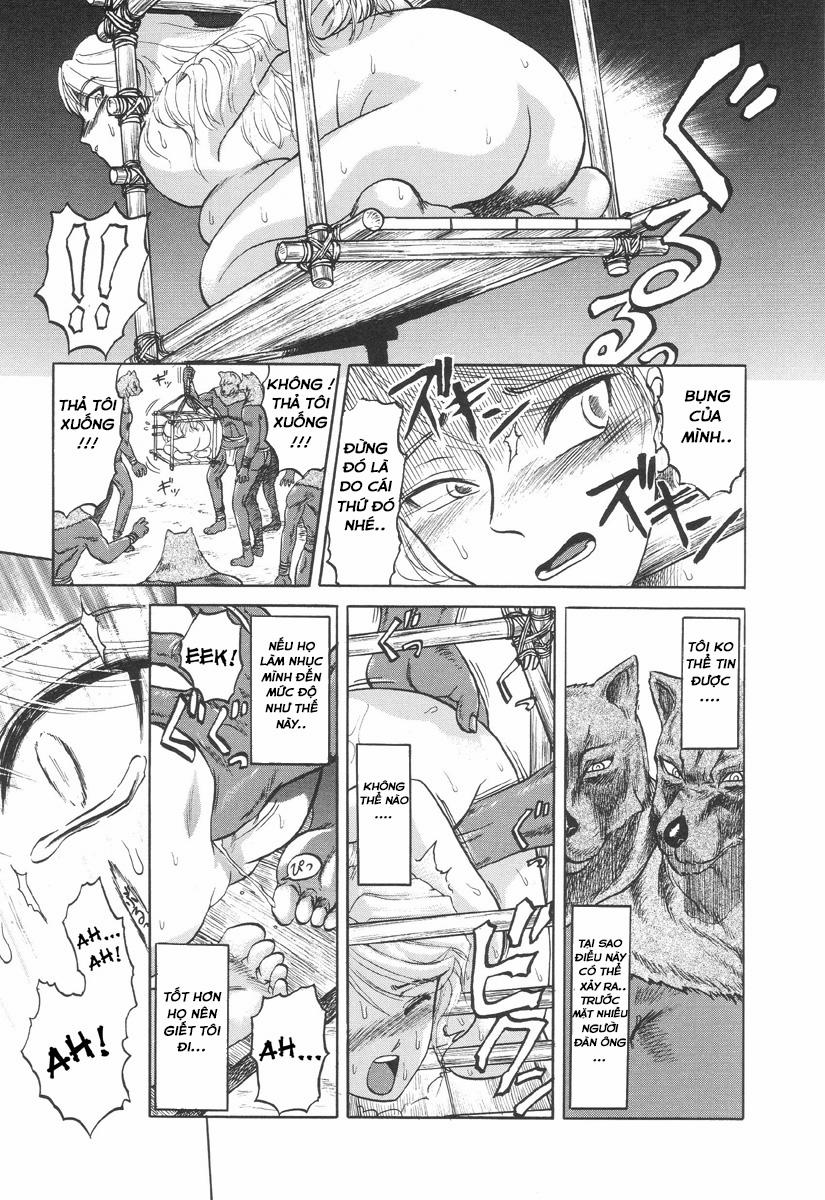 Nukarumi no Naka 8 [Ngoại Truyện] trang 8