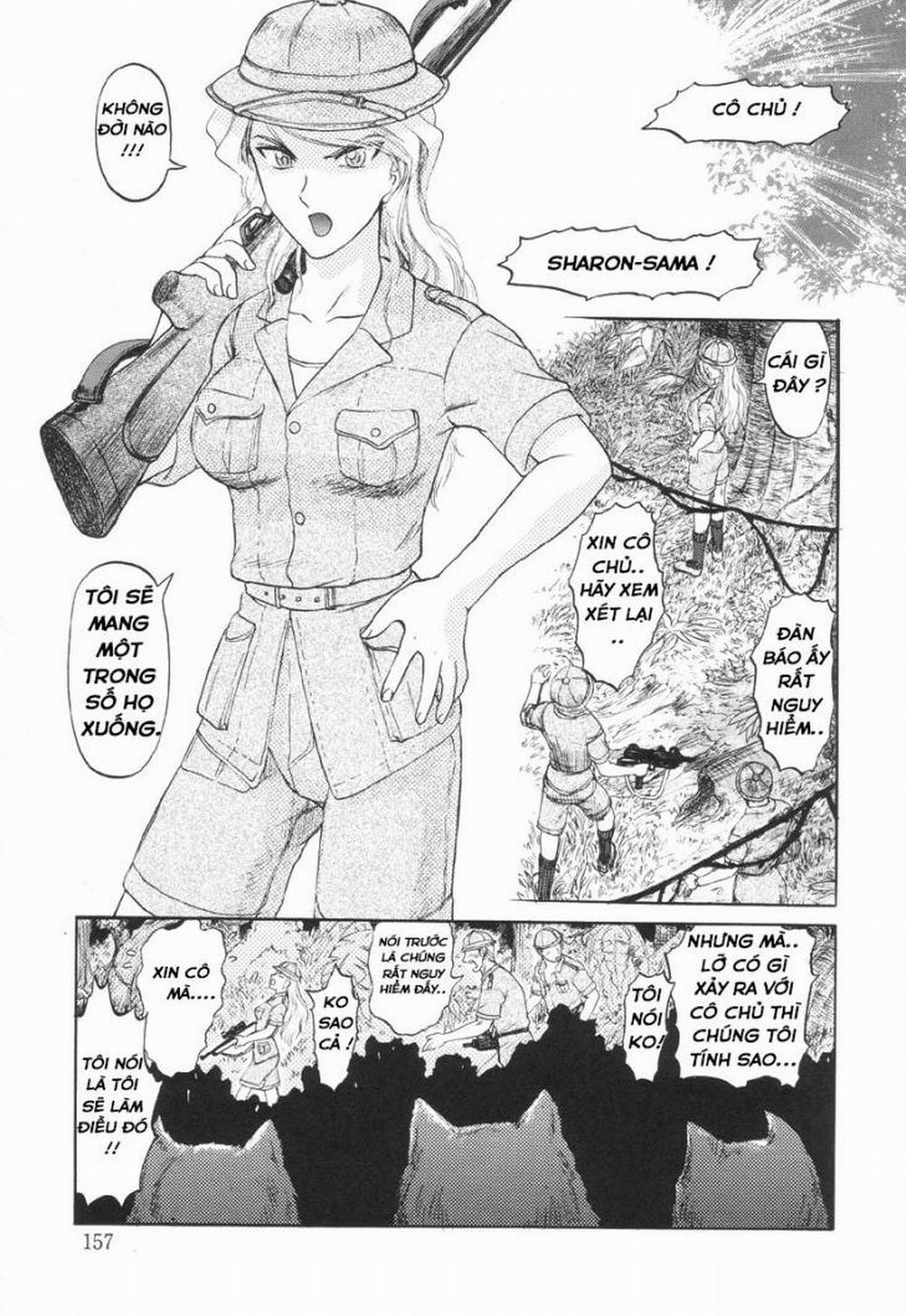 Nukarumi no Naka 8 trang 0