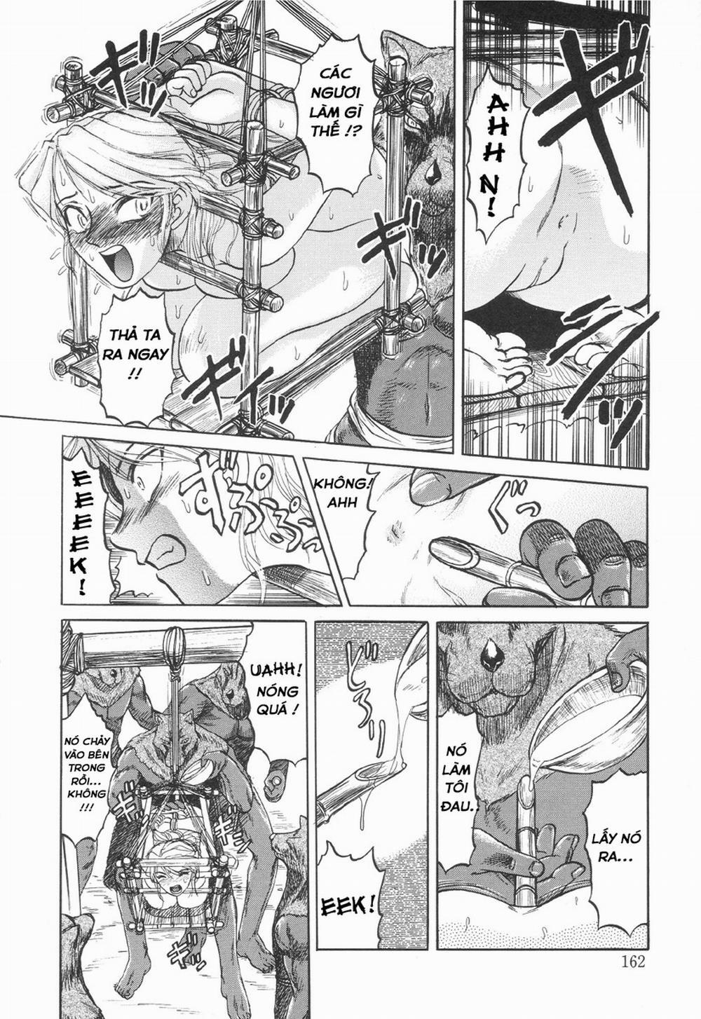 Nukarumi no Naka 8 trang 5