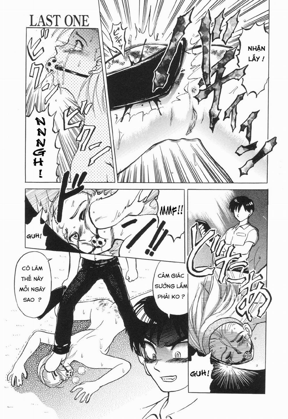 Nukarumi no Naka 9 END trang 6