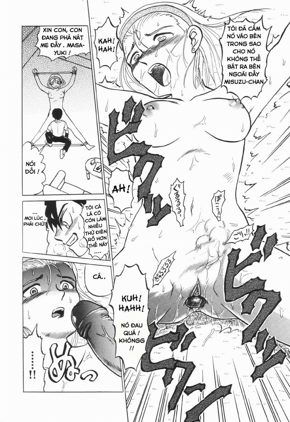 Nukarumi no Naka 9 END trang 9