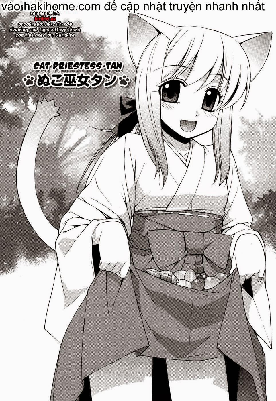 Nuko Miko-tan 1 trang 3