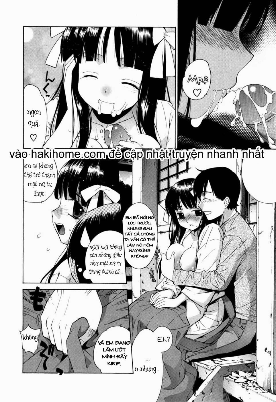 Nuko Miko-tan 2 trang 13