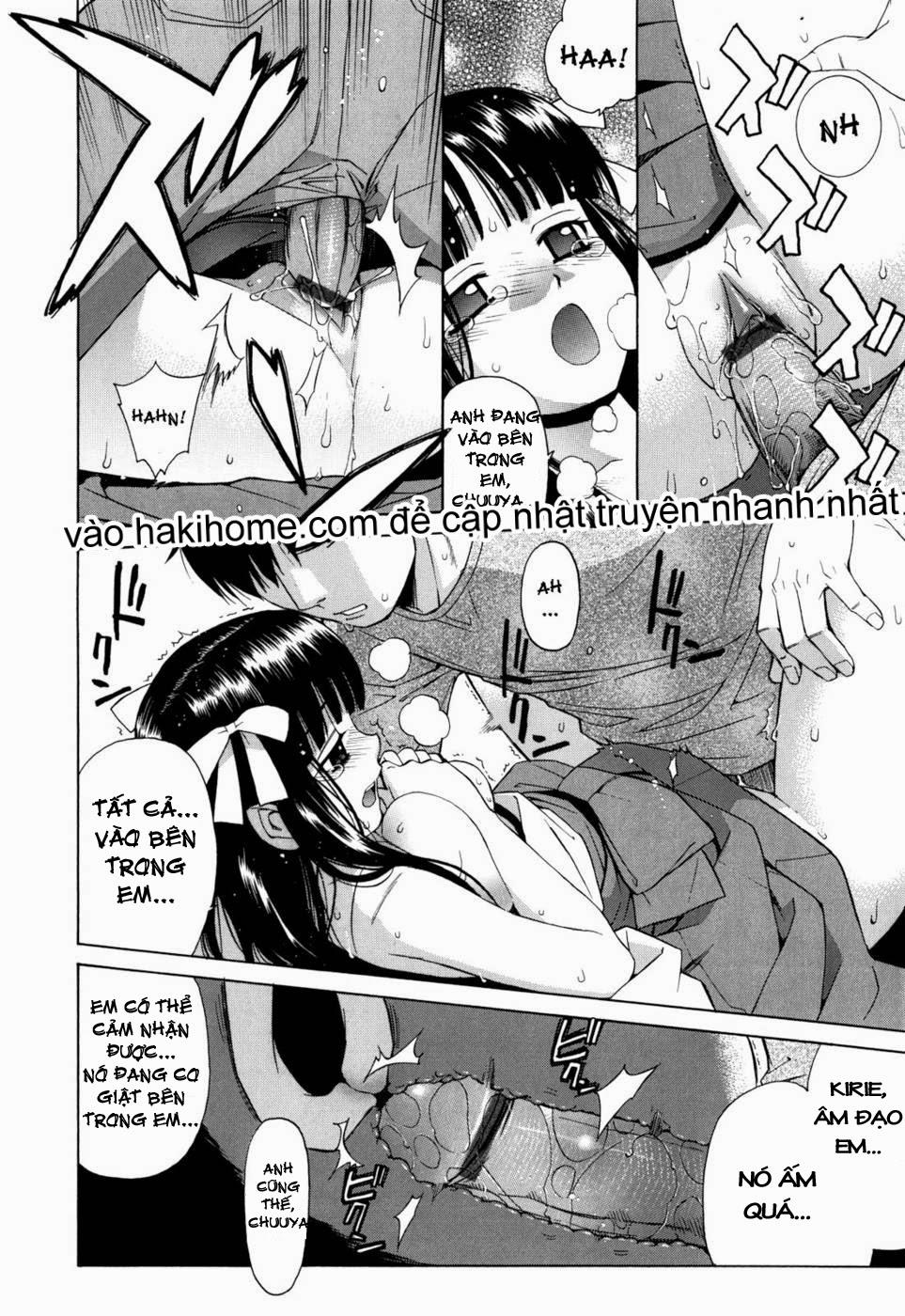 Nuko Miko-tan 2 trang 15