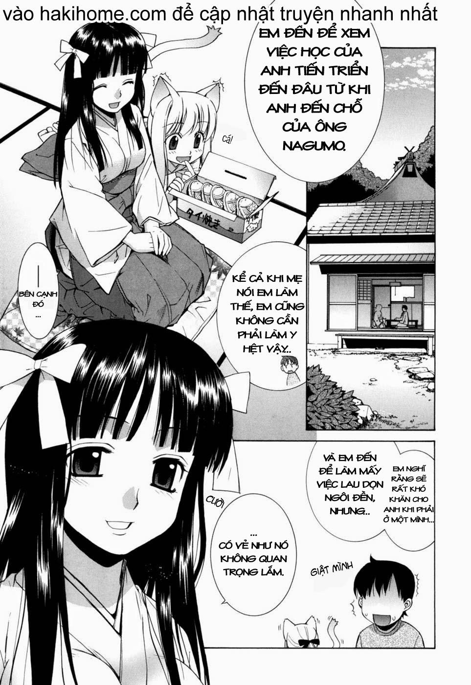 Nuko Miko-tan 2 trang 2