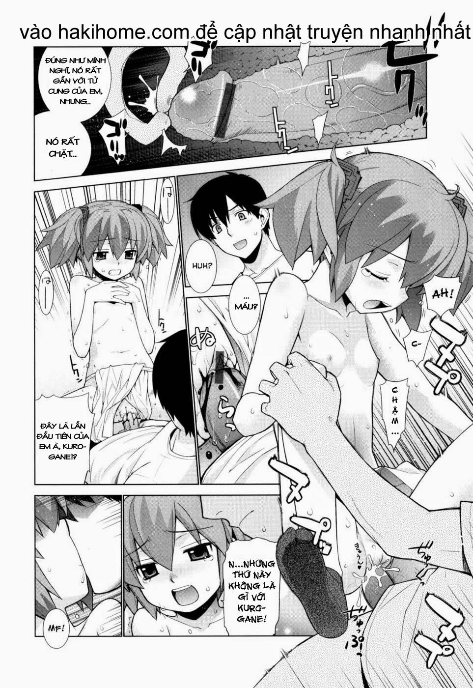 Nuko Miko-tan 3 trang 11