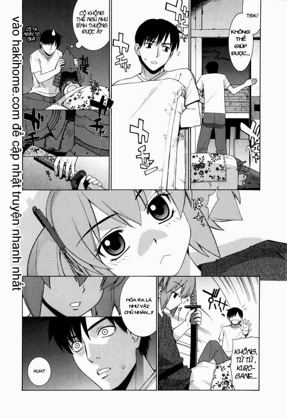 Nuko Miko-tan 3 trang 7