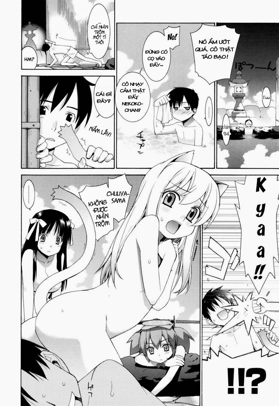 Nuko Miko-tan 4 trang 3