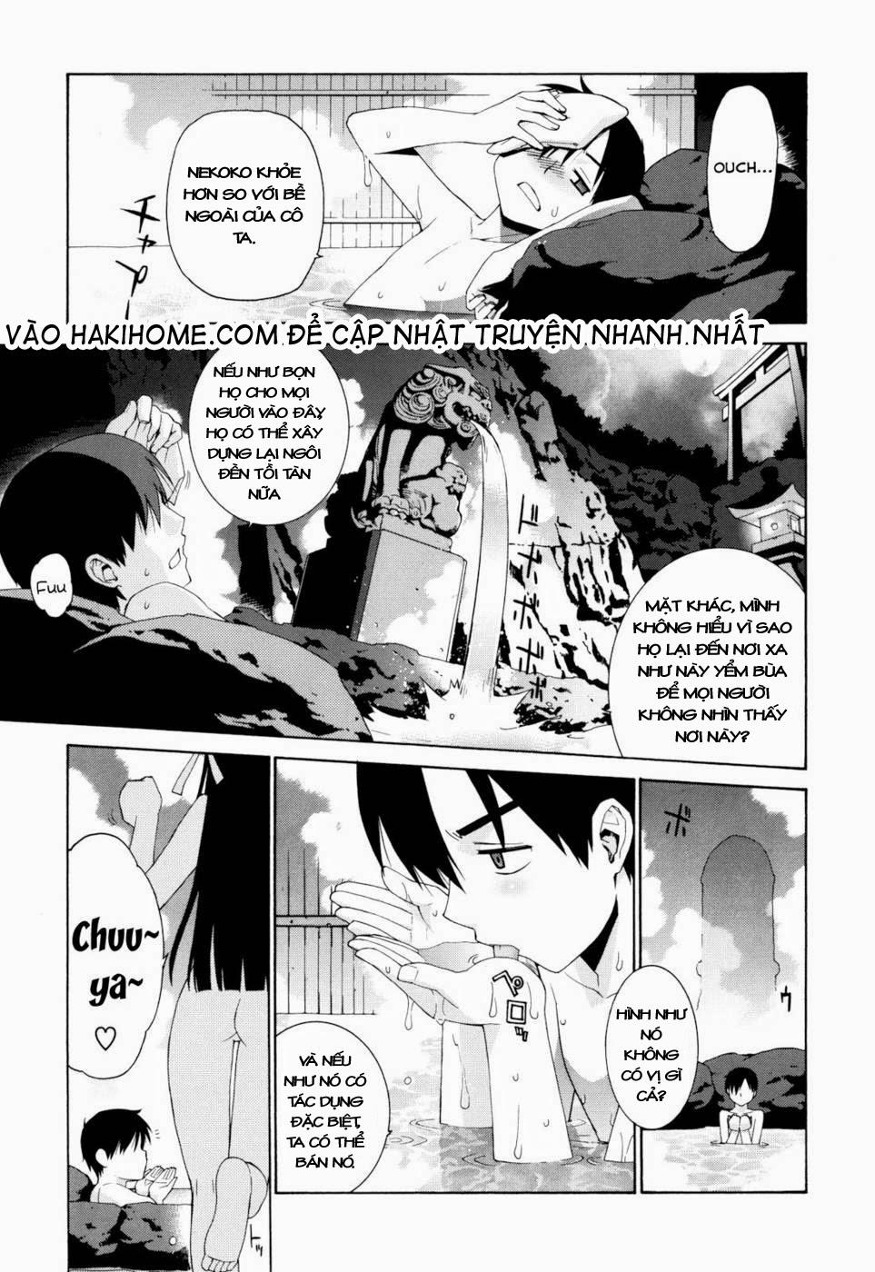 Nuko Miko-tan 4 trang 6