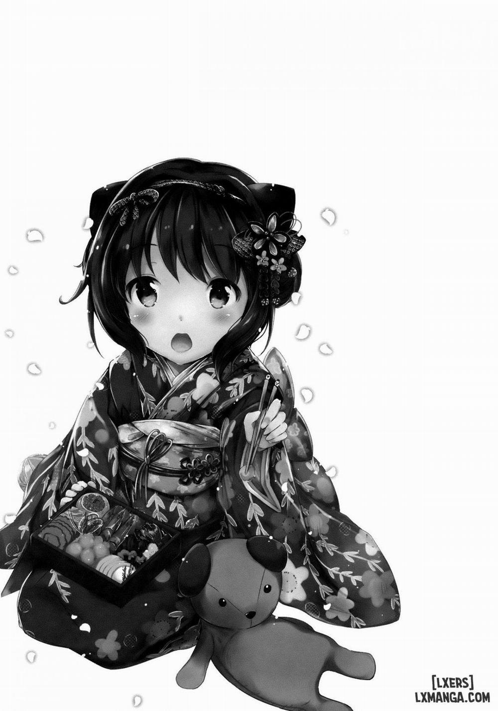 Nukumori Lily Oneshot trang 11