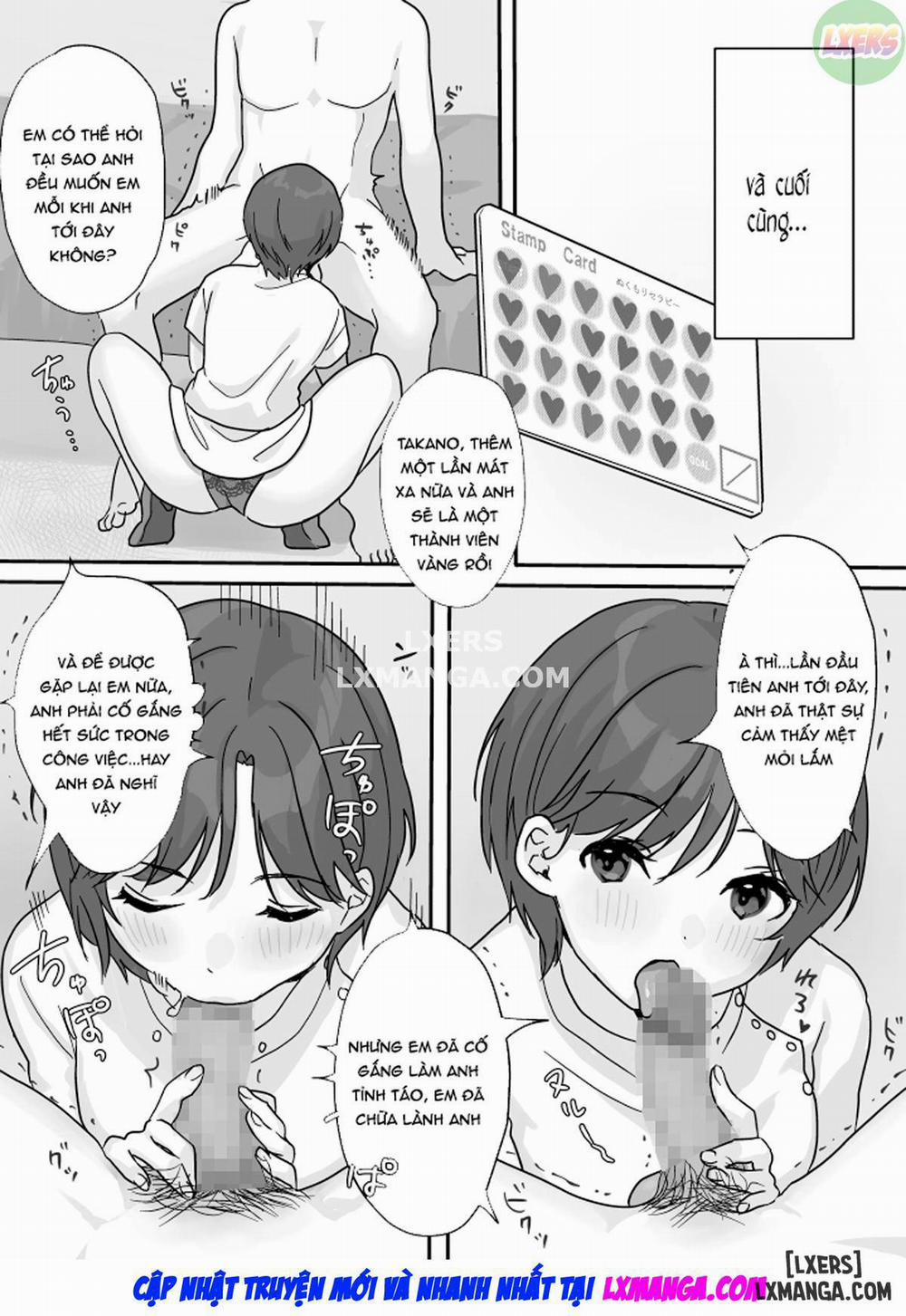 Nukumori Theraphy ~Providing Healing and Warmth Oneshot trang 18