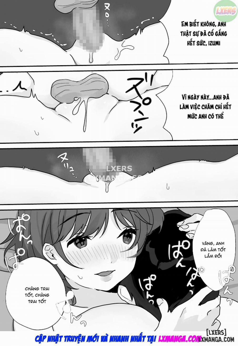 Nukumori Theraphy ~Providing Healing and Warmth Oneshot trang 37