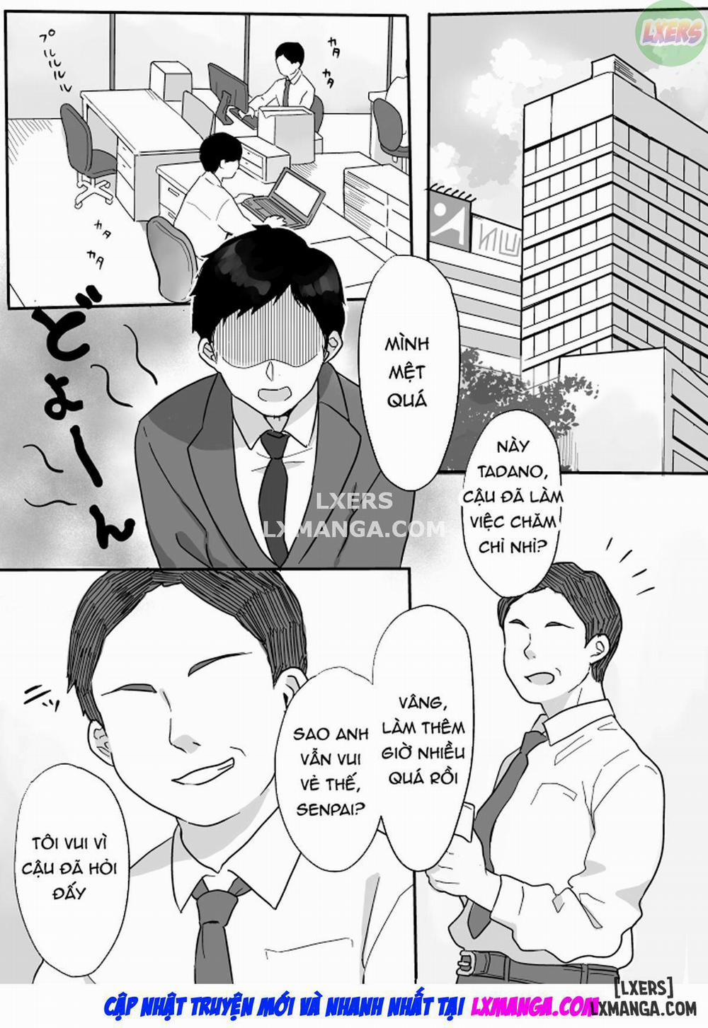 Nukumori Theraphy ~Providing Healing and Warmth Oneshot trang 4