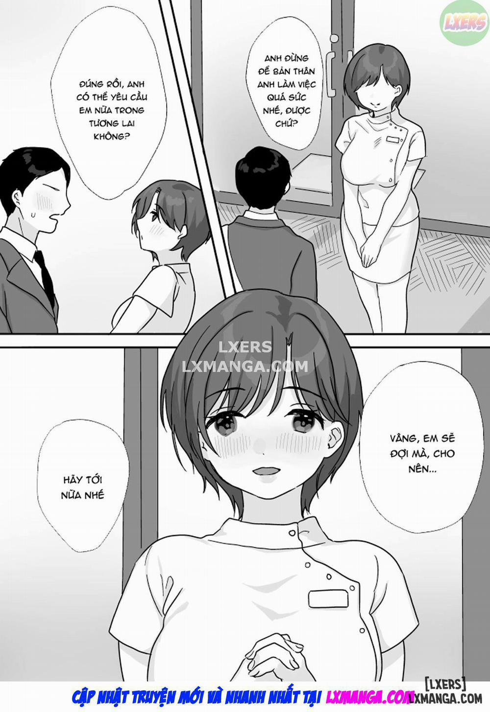 Nukumori Theraphy ~Providing Healing and Warmth Oneshot trang 44