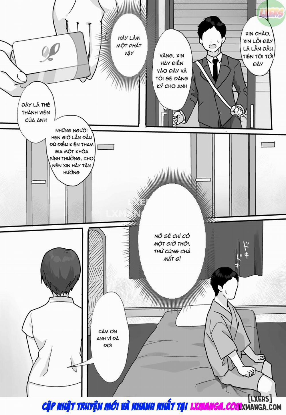 Nukumori Theraphy ~Providing Healing and Warmth Oneshot trang 8