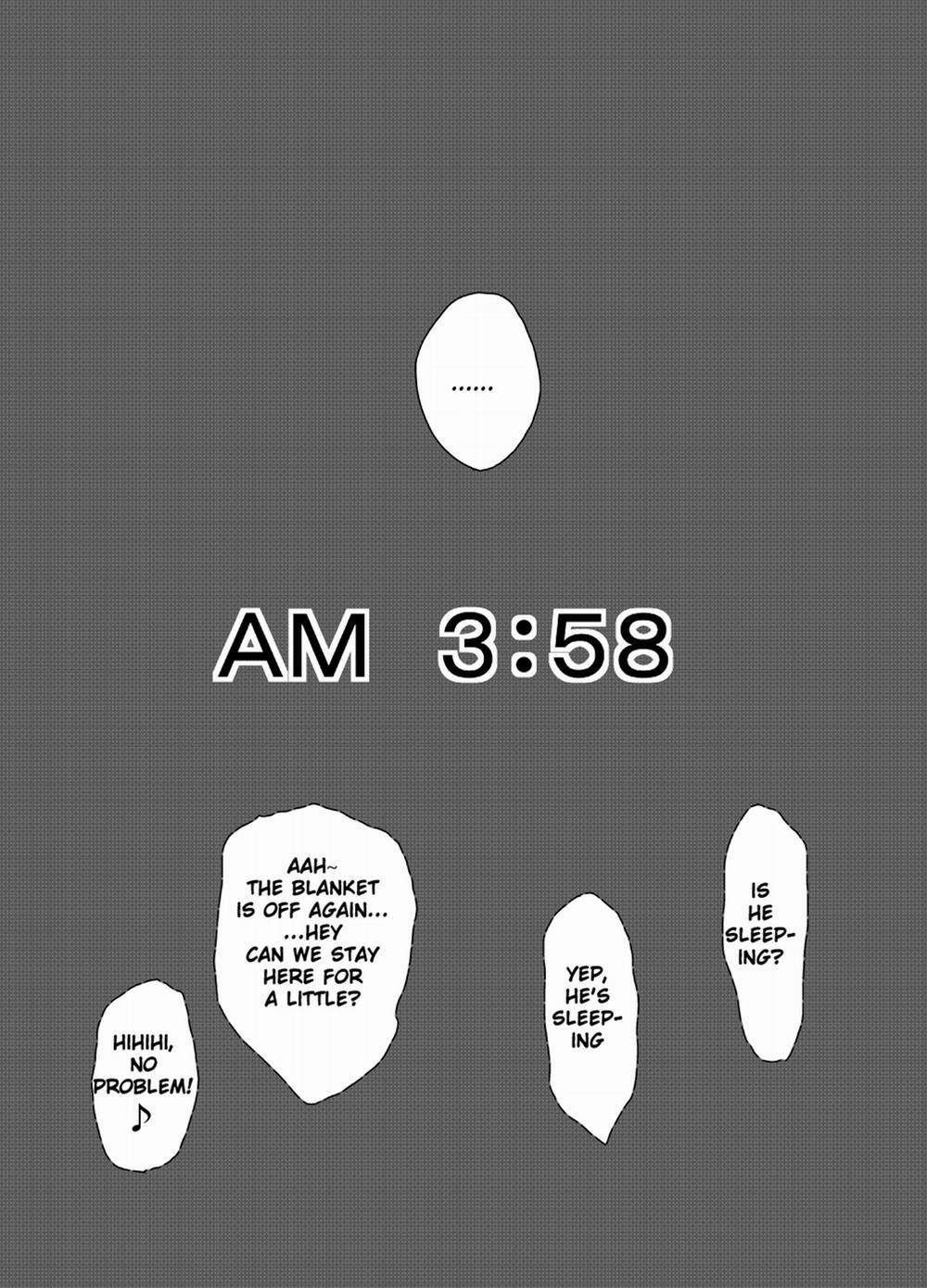 NukuNuku Oba-chan Oneshot [Full Color] trang 35