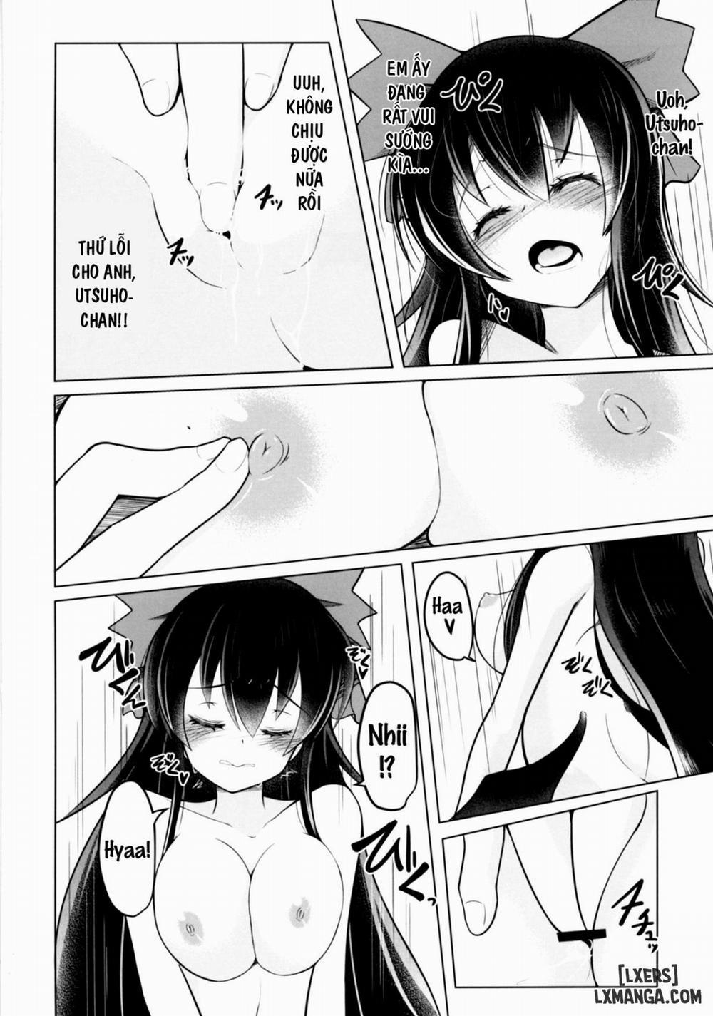 Nukunuku Okuu Oneshot trang 8