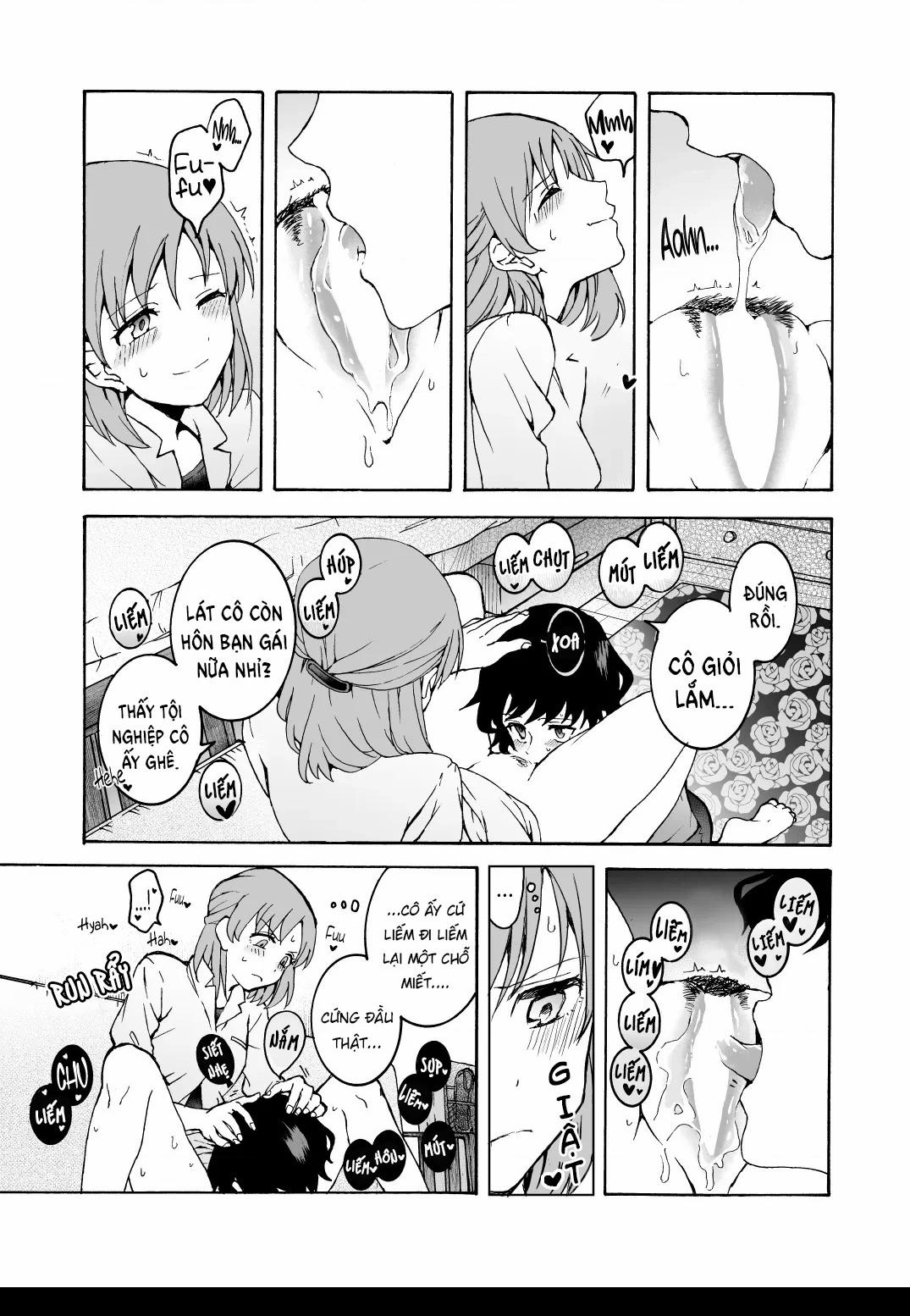 Null Hug OneShot trang 10