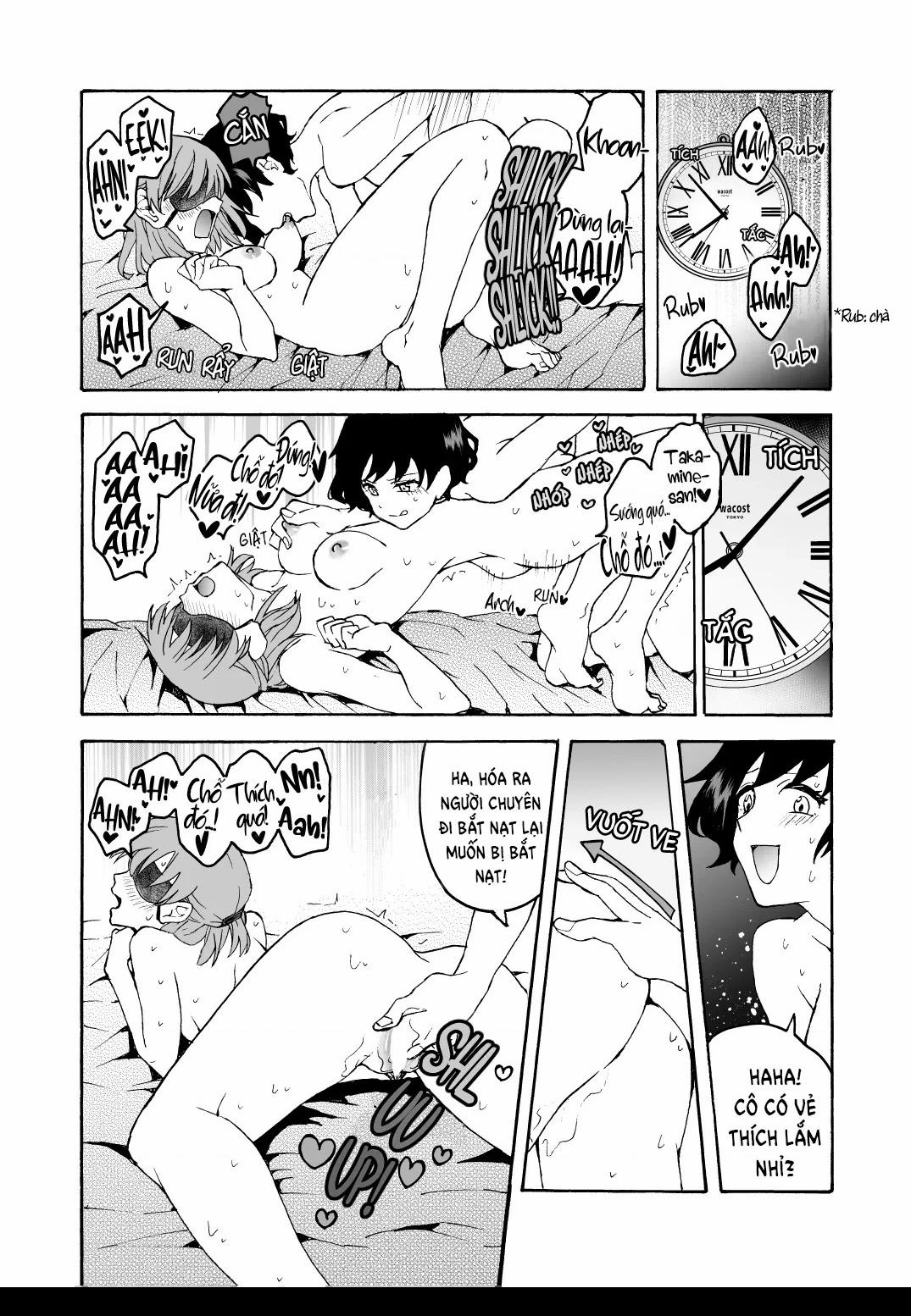 Null Hug OneShot trang 23