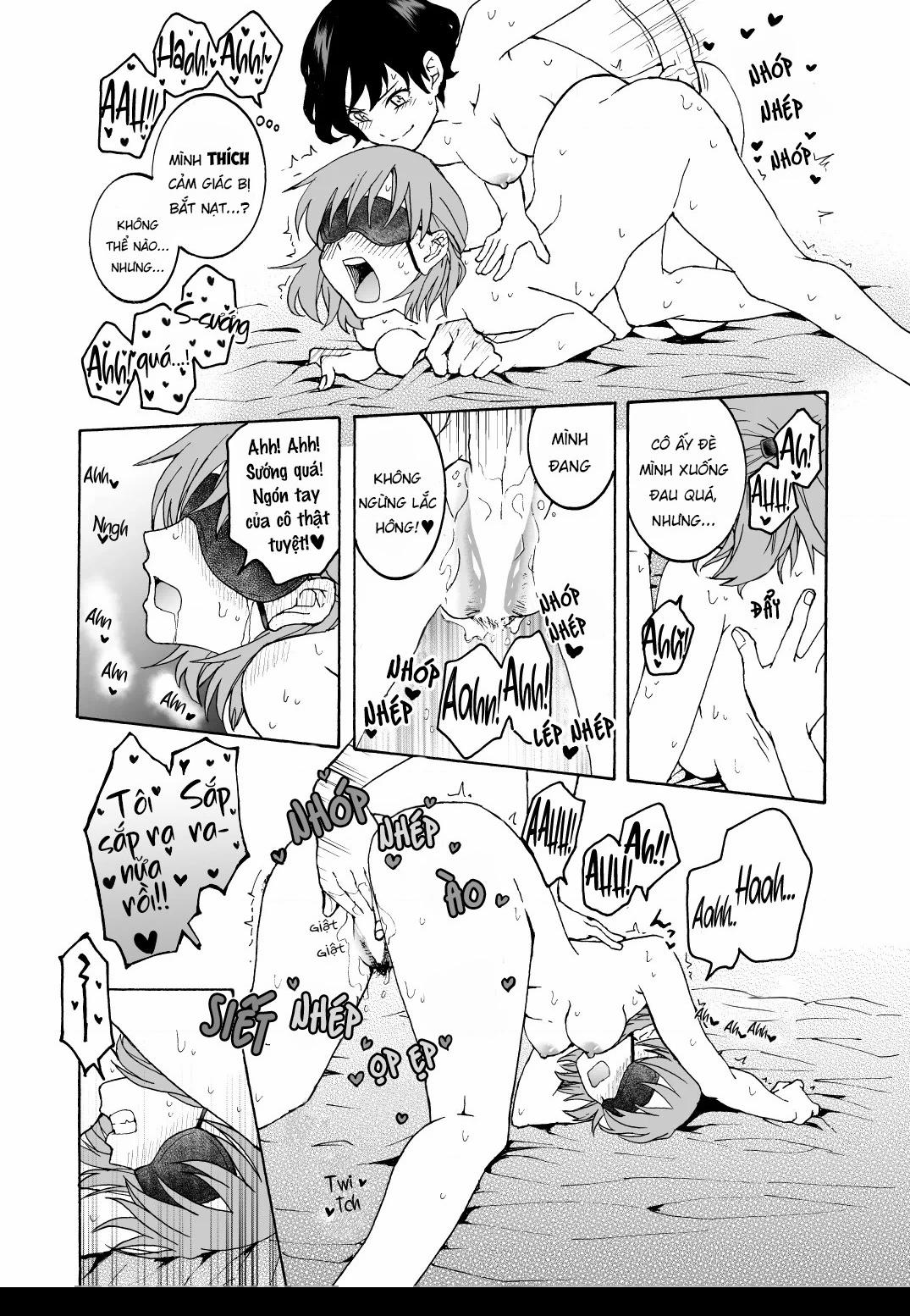 Null Hug OneShot trang 24