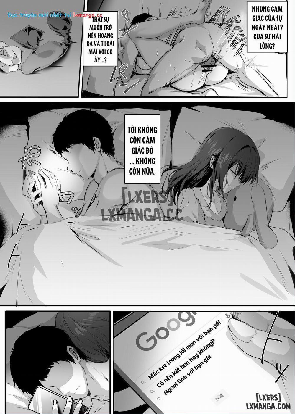 Numaru (Hooked) Oneshot trang 6