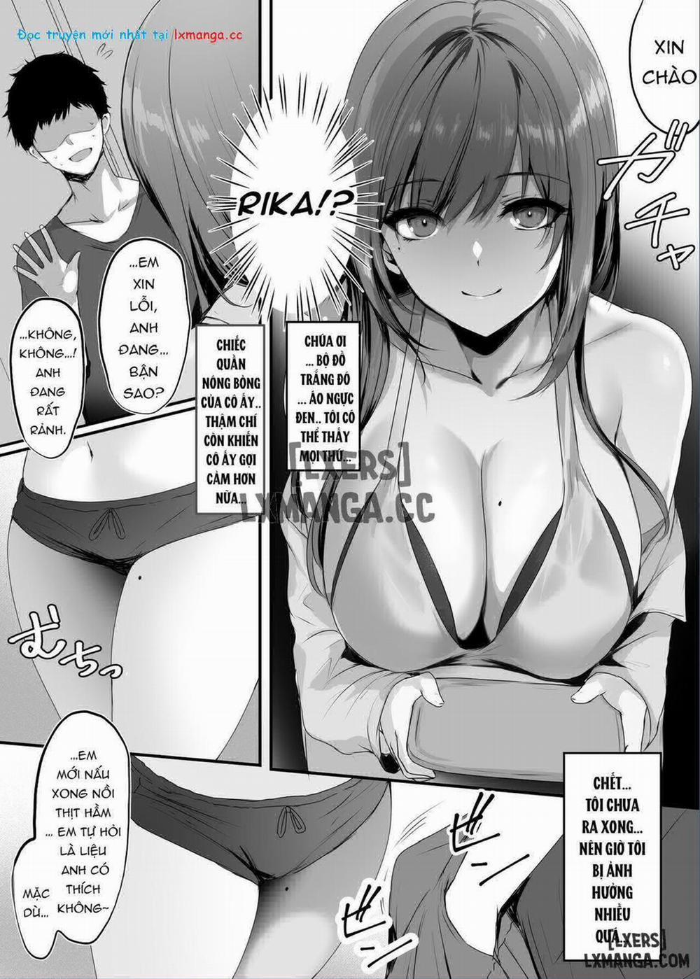 Numaru Oneshot trang 13