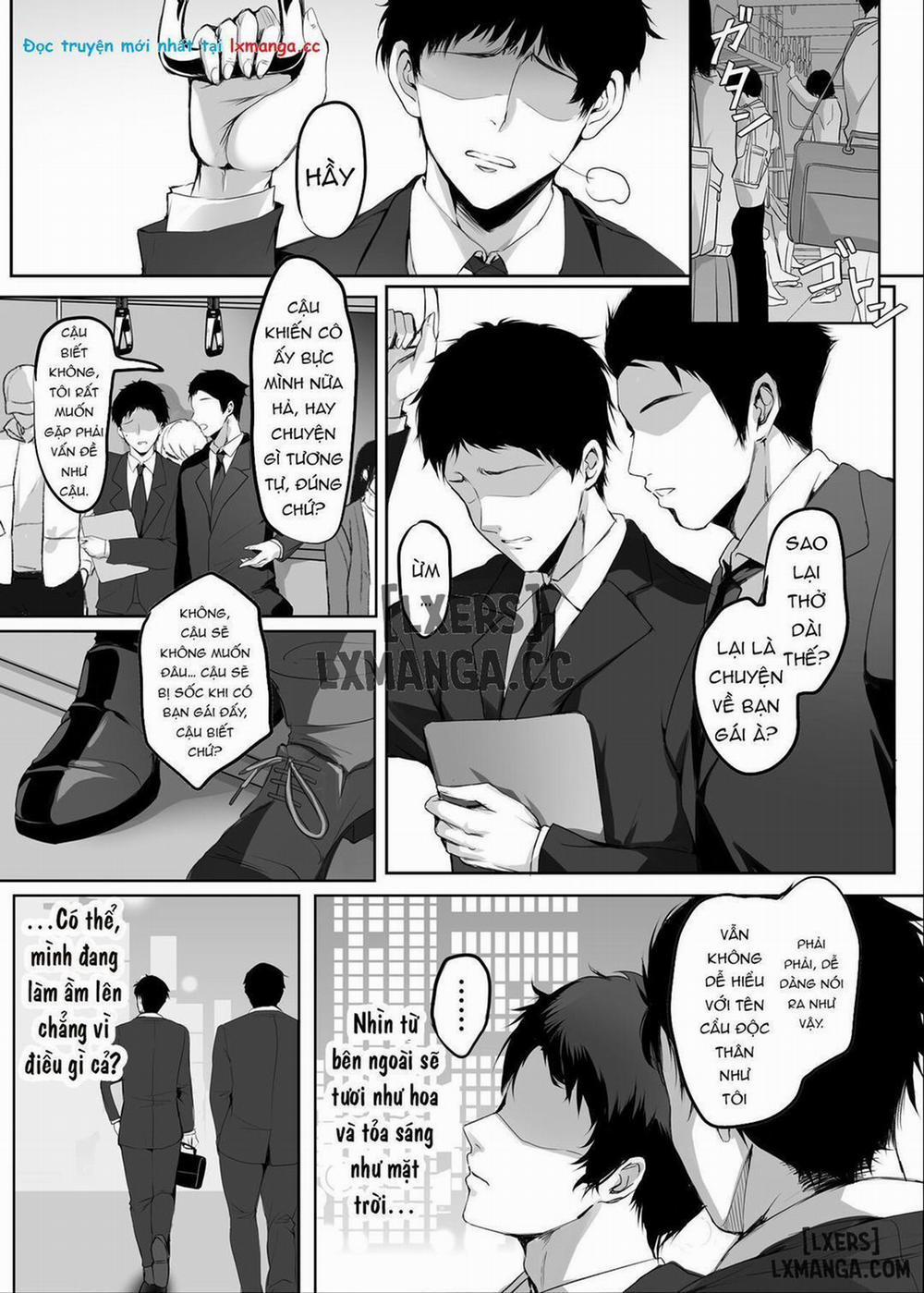 Numaru Oneshot trang 2