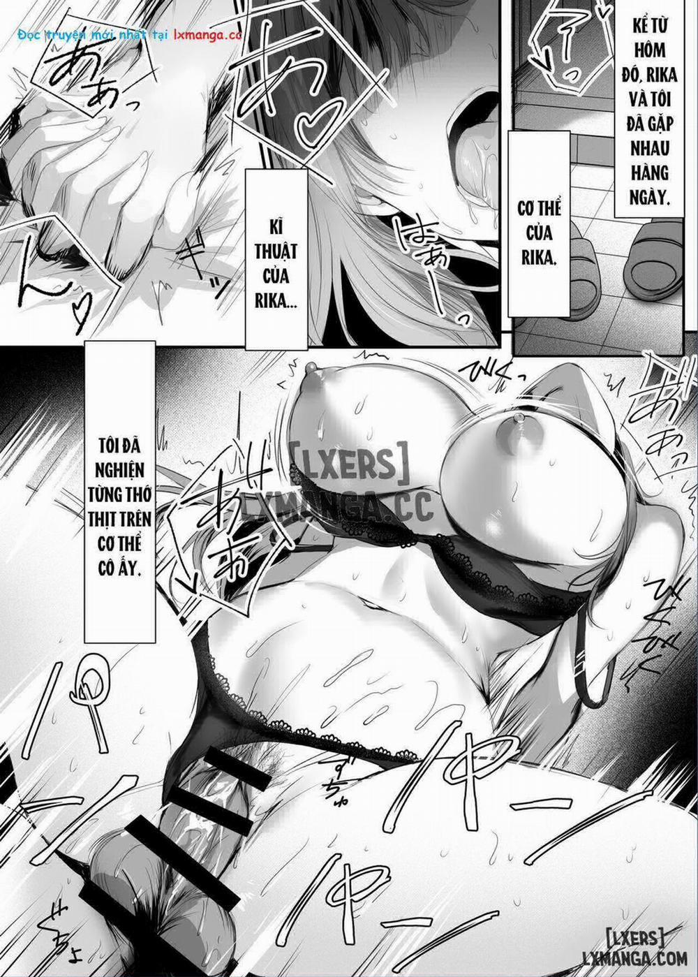 Numaru Oneshot trang 31