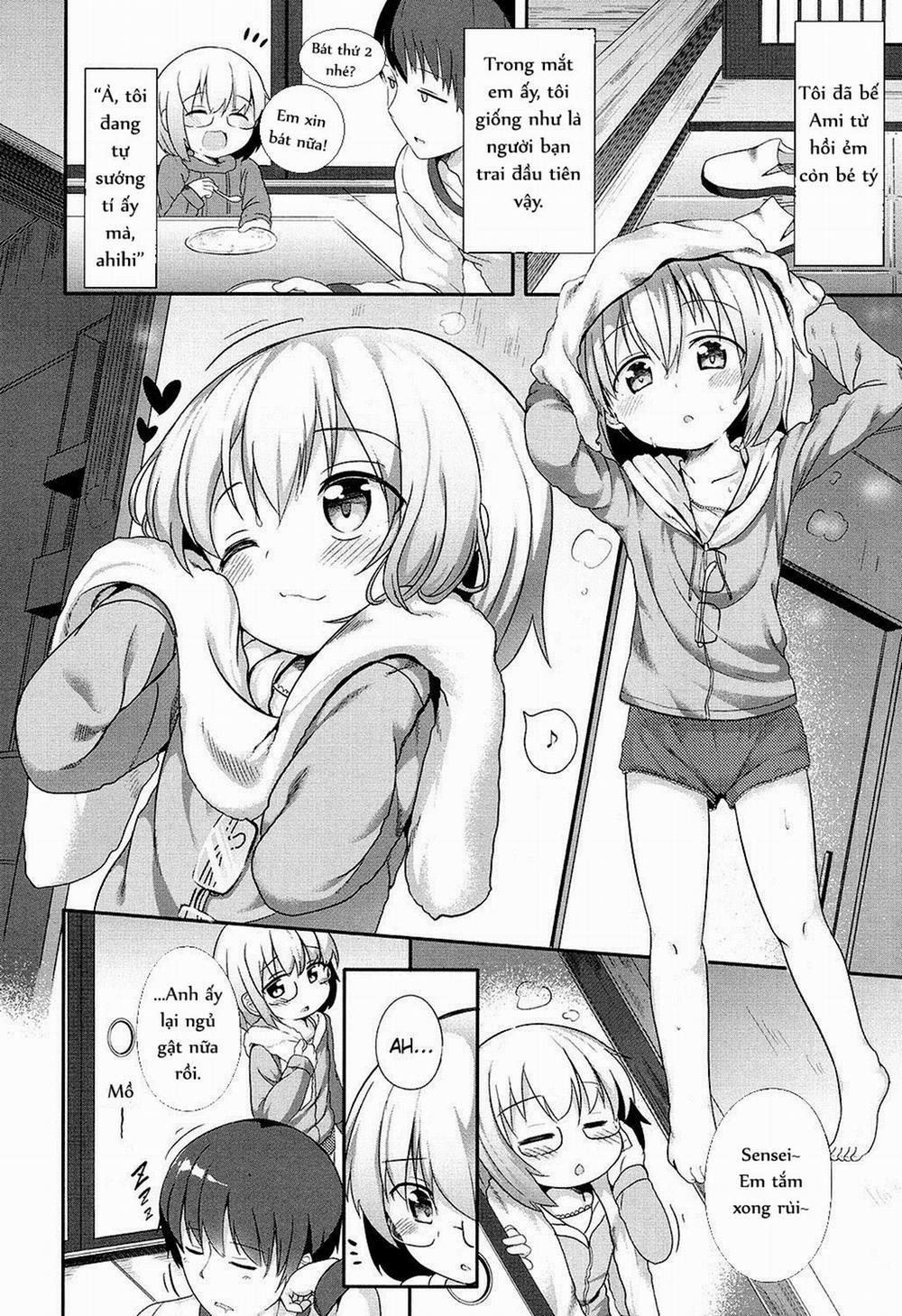 NUMBER ONE IN THE WORLD Oneshot trang 3