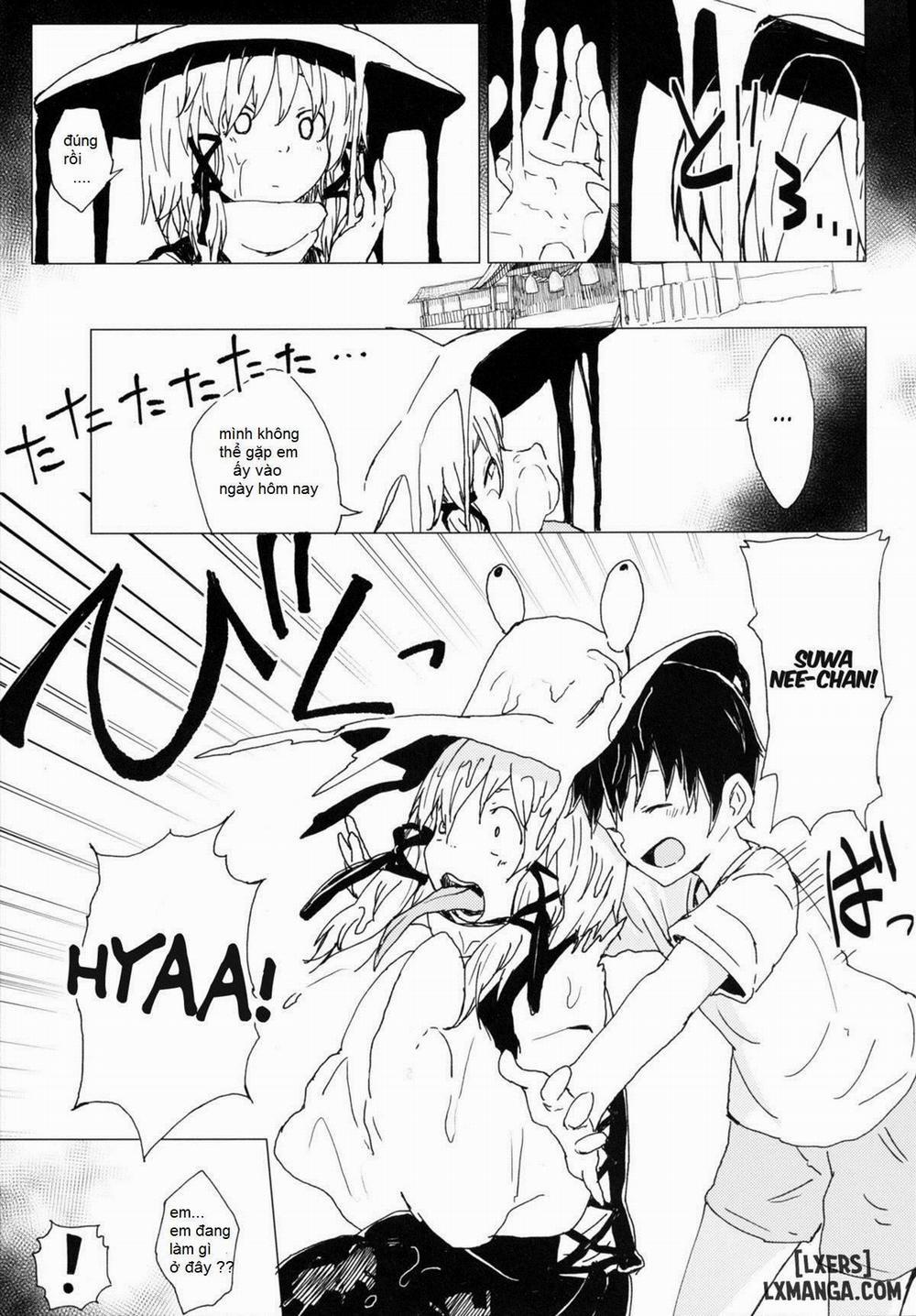 Numenume Suwa Shota Extra Volume Oneshot trang 1