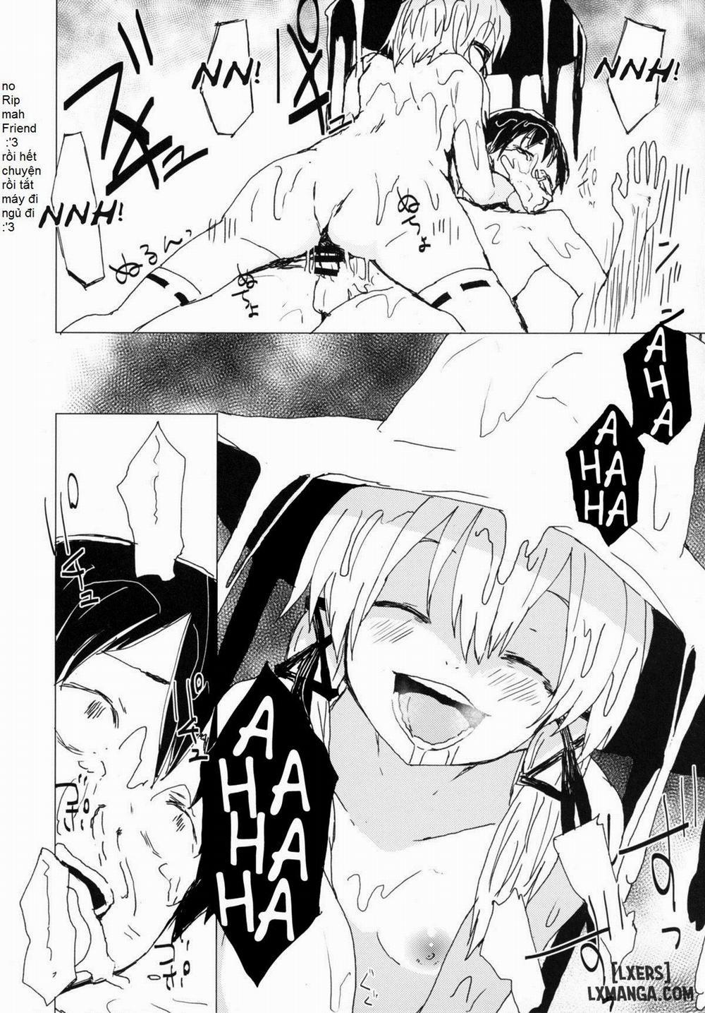 Numenume Suwa Shota Extra Volume Oneshot trang 14