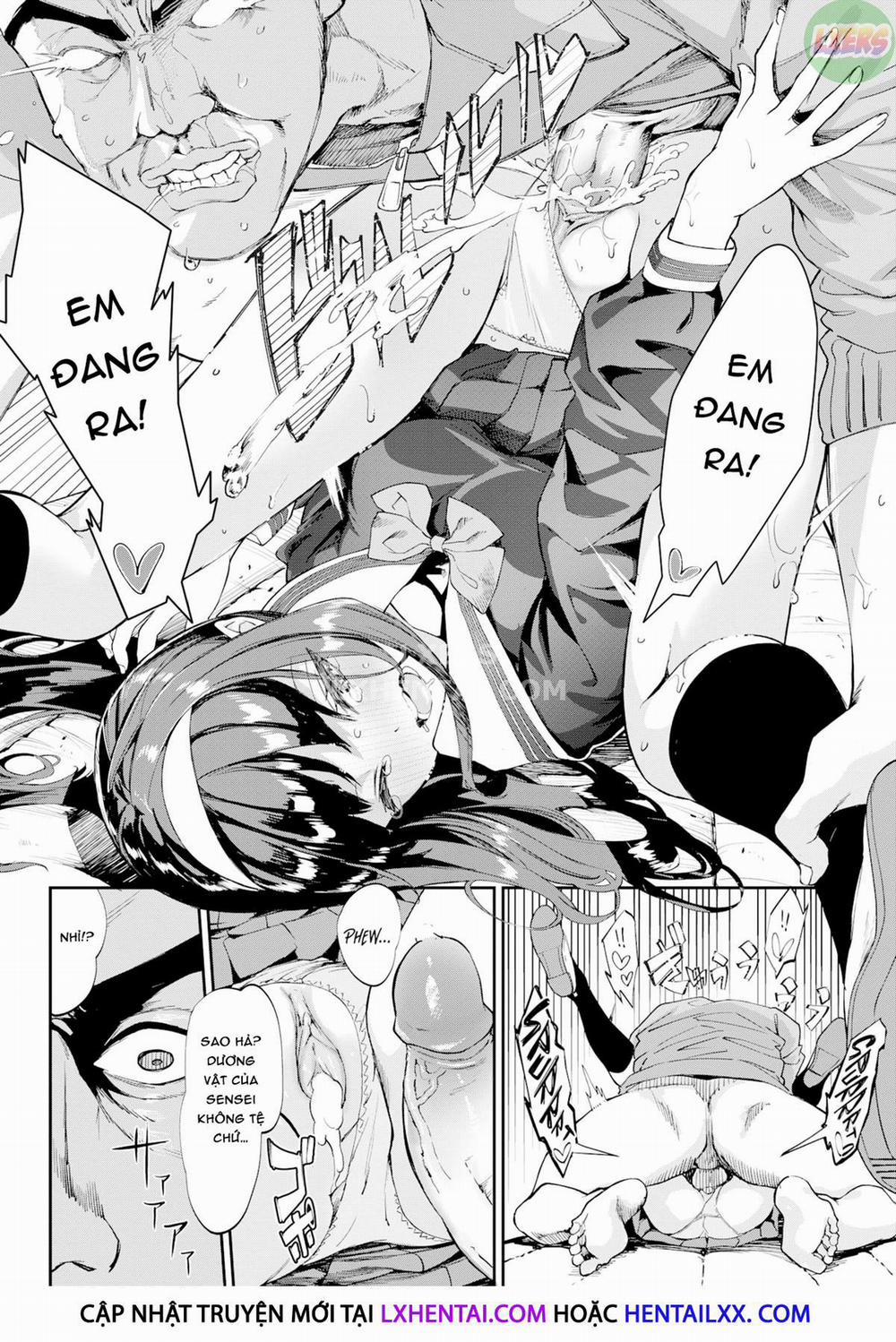 Nứng 1000% Oneshot trang 15