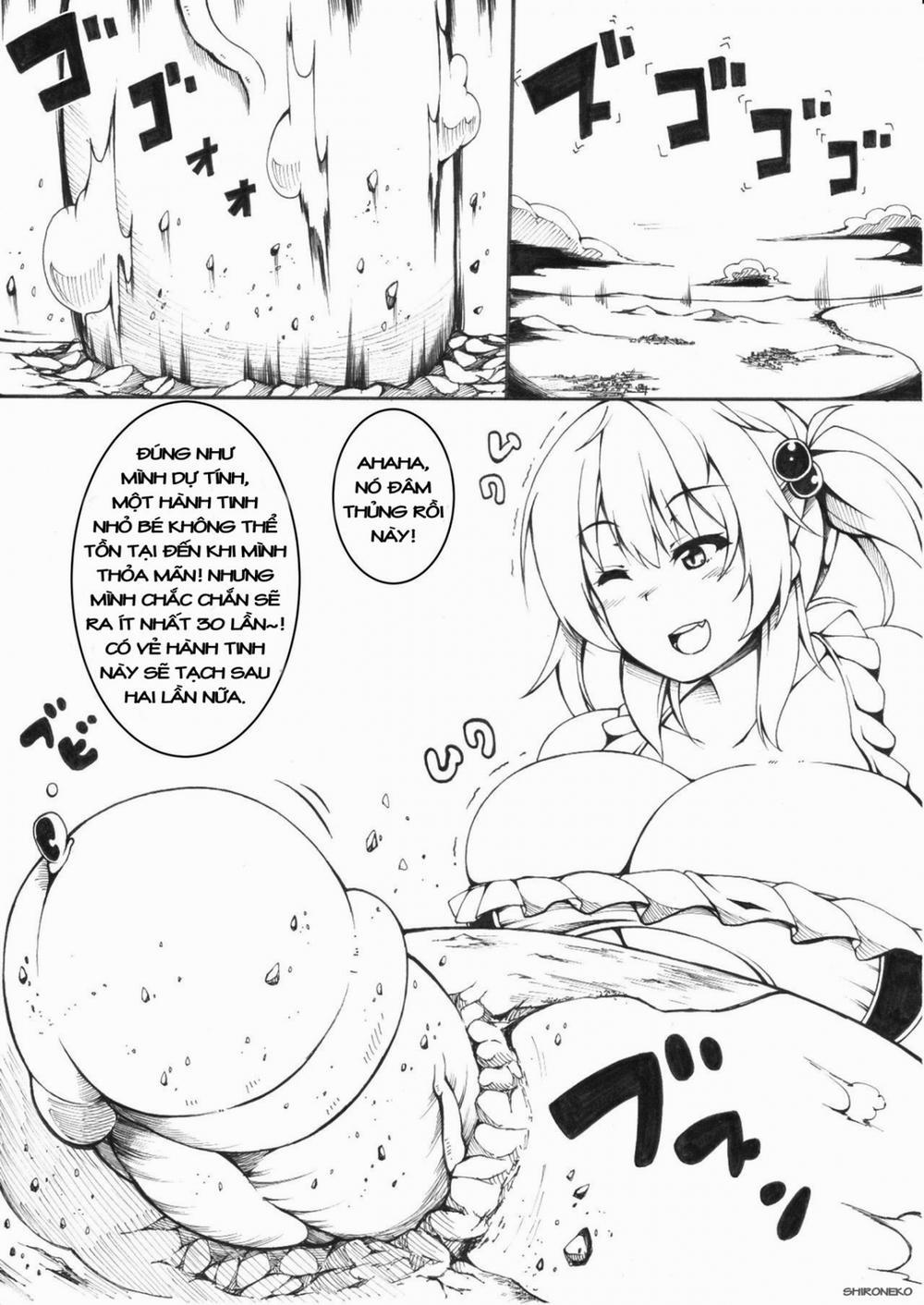 Nunota Oneshot trang 11